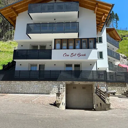 Cesa Sot Bosch Apartment Canazei Exterior photo