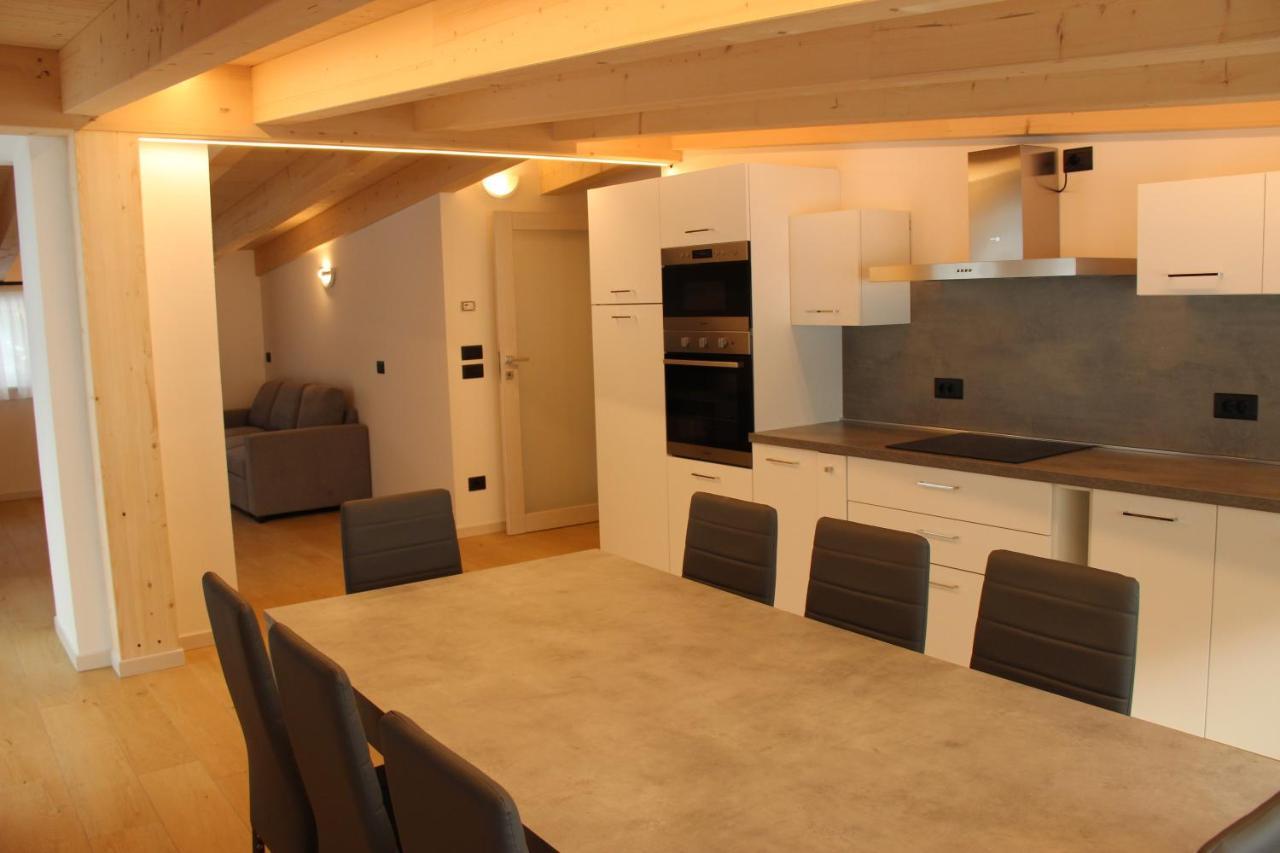 Apartment Cesa Sot Bosch Canazei