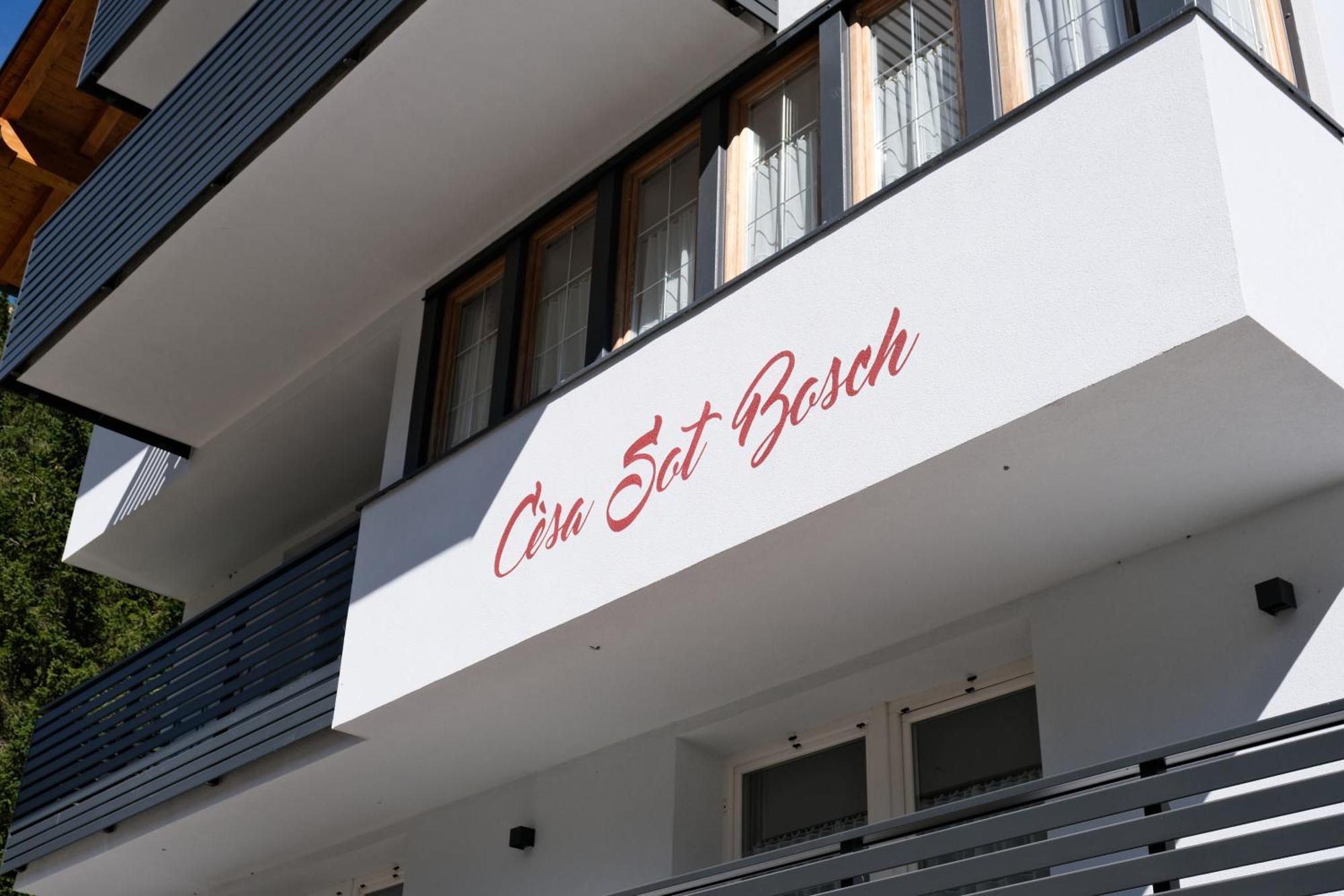 Cesa Sot Bosch Apartment *