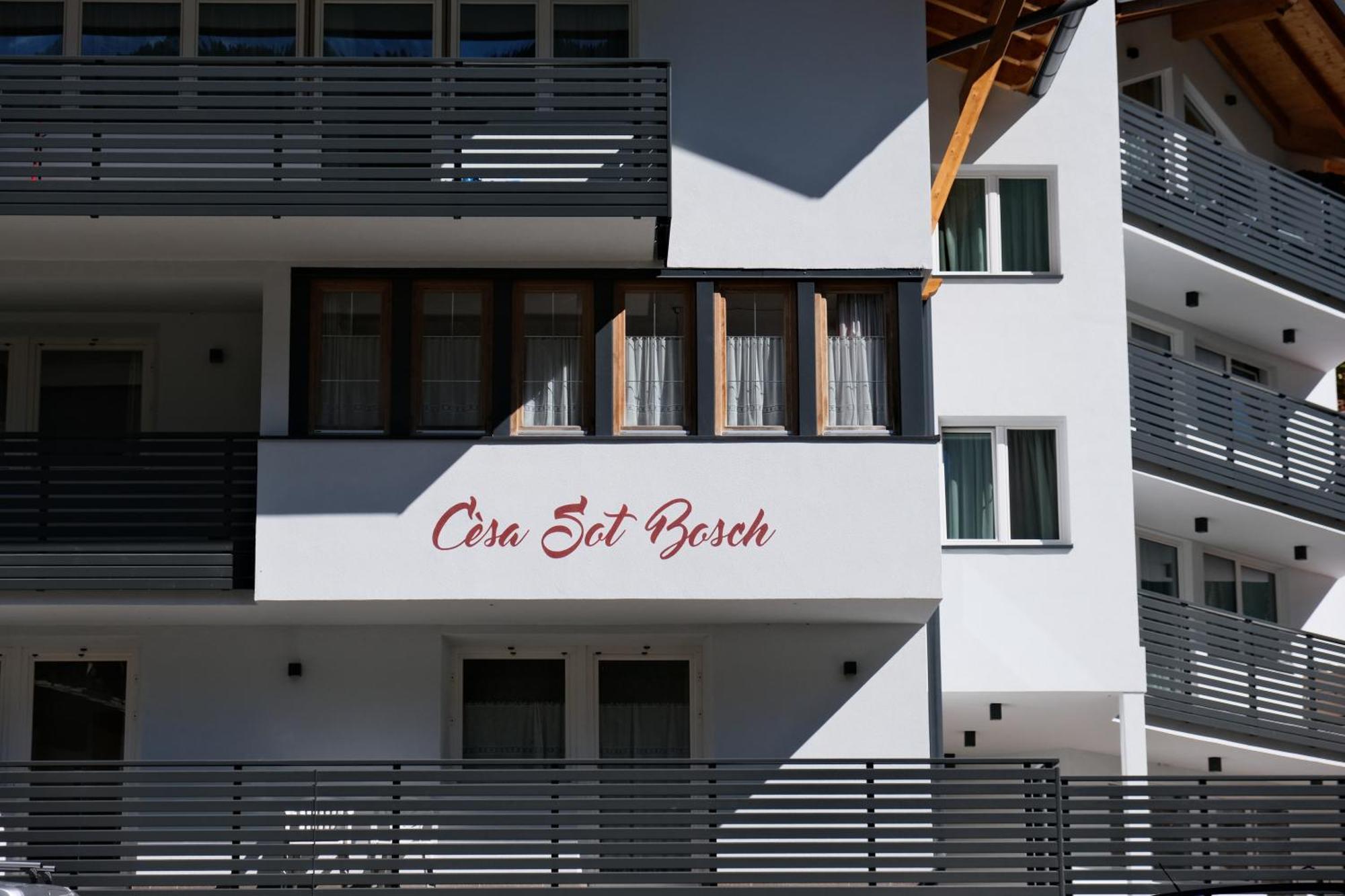 Cesa Sot Bosch Apartment