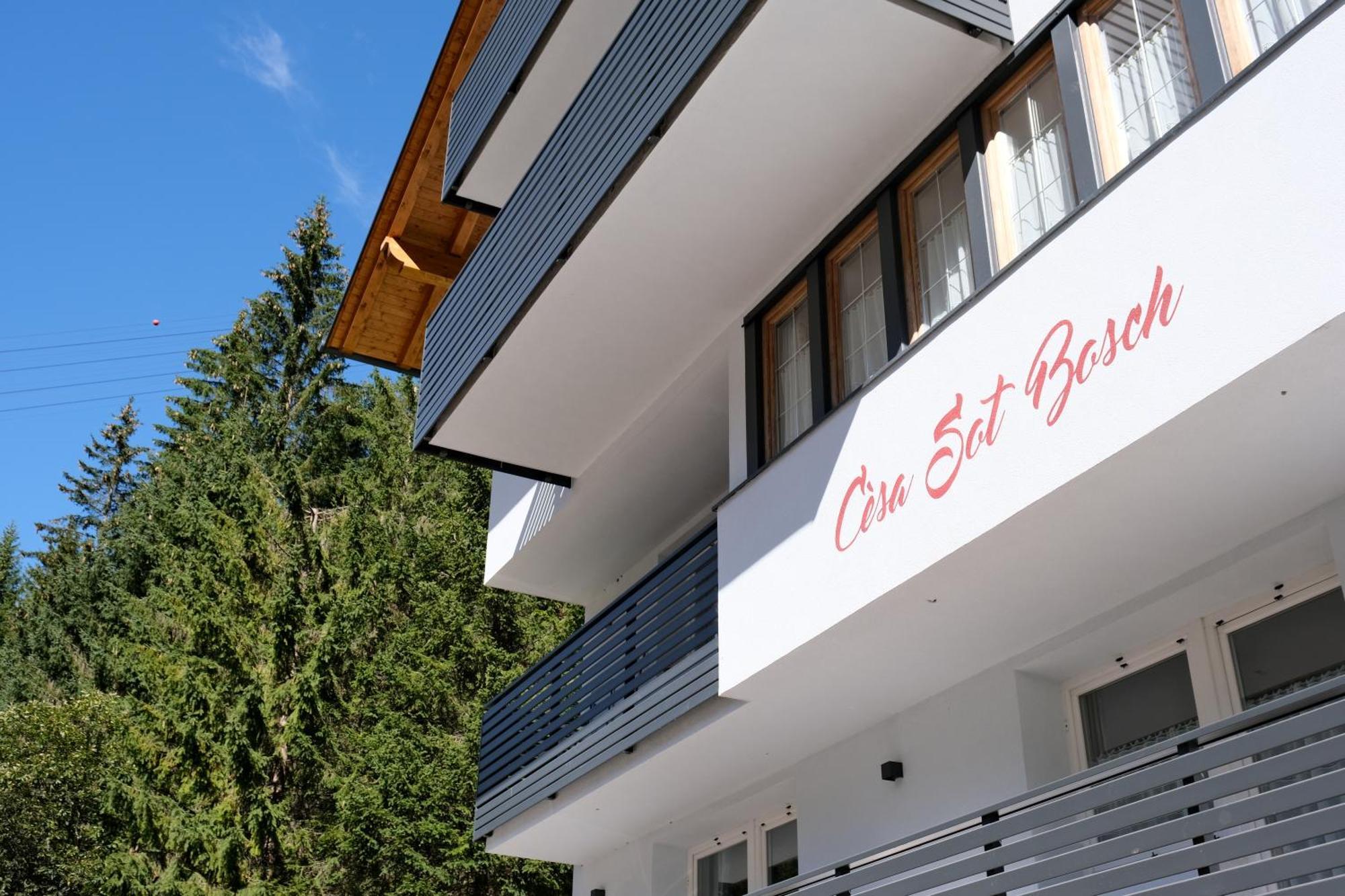 Apartment Cesa Sot Bosch Canazei