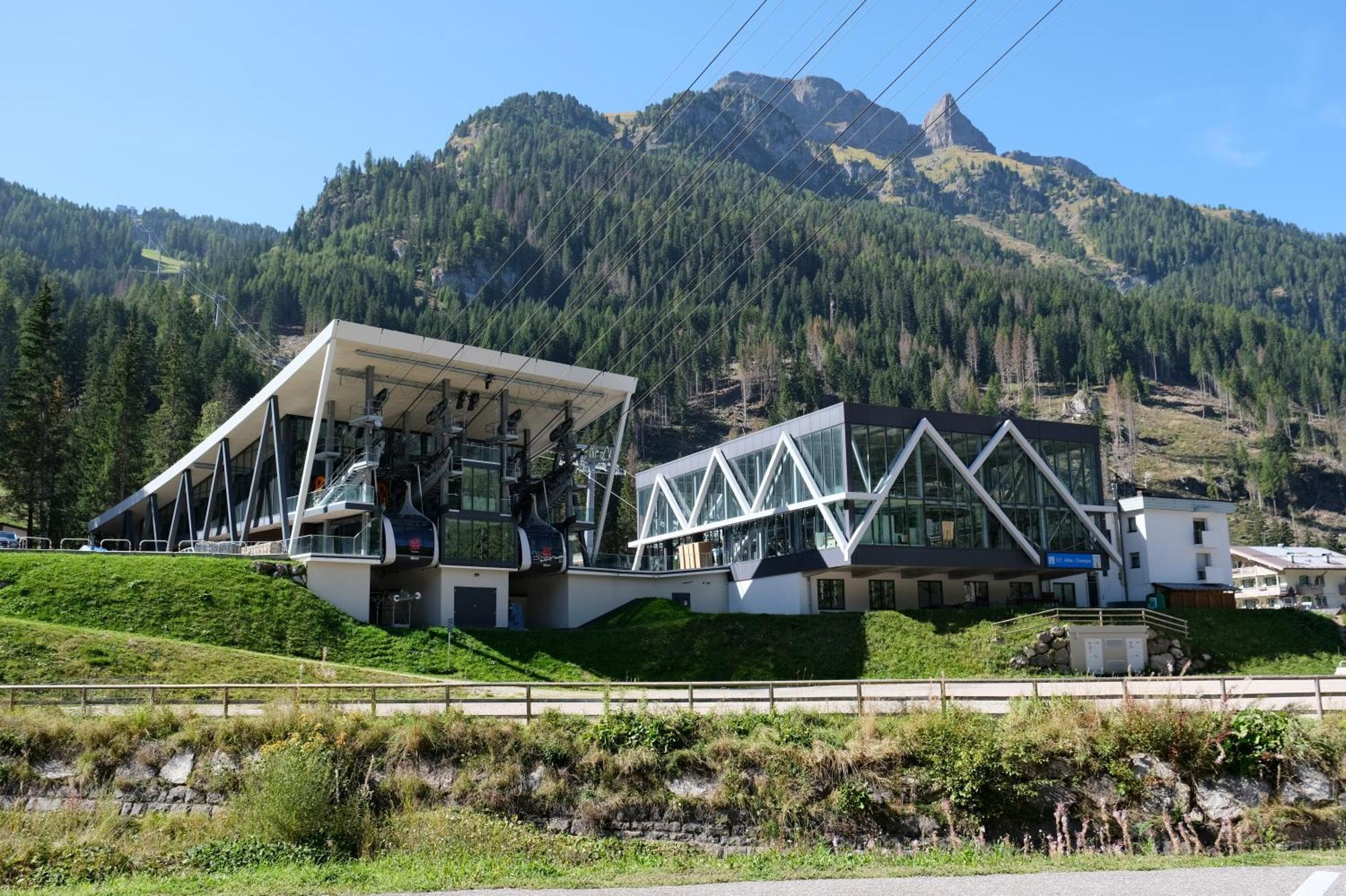 Apartment Cesa Sot Bosch Canazei